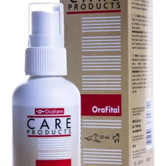 Diafarm Oral Fital sprei, hambahooldusvahend 50 ml