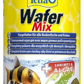 Tetra kalade täissööt vahvlite segu 100 ml