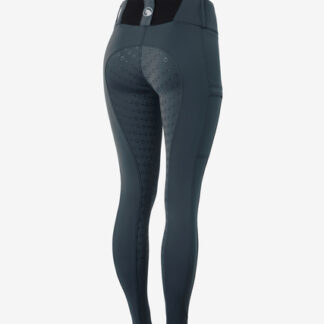 Horze Minka naiste ratsapüksid vormivad fullgrip 40, sinine