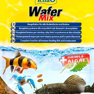 Tetra kalade täissööt vahvlite segu 15 g