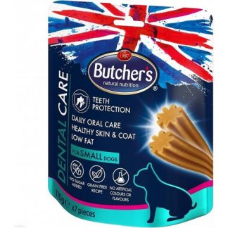 Butchers Dental Small maius koerale 110 g