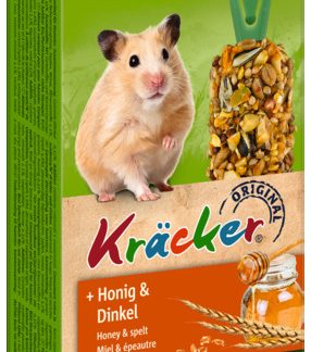 Vitakraft hamstrite maius Kräcker mee ja speltaga, 2 tk