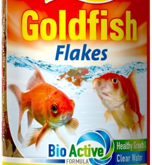 Tetra kalade täissööt Goldfish Flakes 250 ml
