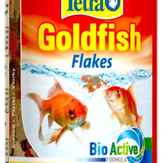 Tetra kalade täissööt Goldfish Flakes 100 ml