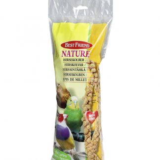 Best Friend Festival hirsiga linnumaiused 300 g