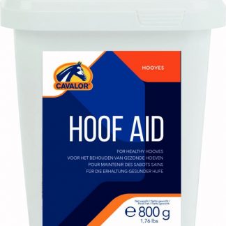Cavalor Hoof Aid toidulisand hobustele 800 g