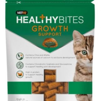 Mark & Chappell Growth support kassipoja maius 65 g