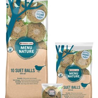 Versele-Laga lindude rasvapallid 900 g, 10 tk