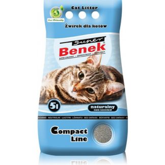 Certech Super Benek lõhnatu kassiliiv savist 5l
