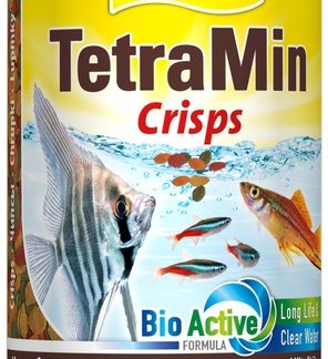 Tetra kalade täissööt Tetramin Crisps 250 ml