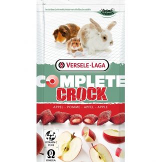 Versele-Laga Crock Complete väikelooma maius õunaga 50 g