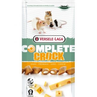 Versele-Laga Crock Complete väikelooma maius juustuga 50 g