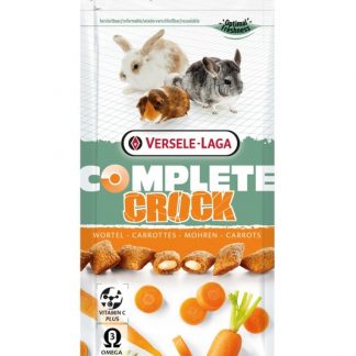 Versele-Laga Crock Complete väikelooma maius porgandiga 50 g
