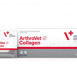 VetExpert ArthroVet Collagen täiendsööt koertele ja kassidele N60