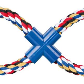 Tugger, double, rope, 35 cm