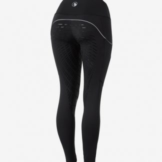 Horze Nicki naiste ratsaretuusid fullgrip 44, must