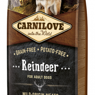Carni Love Reindeer for Adult koeratoit 12 kg