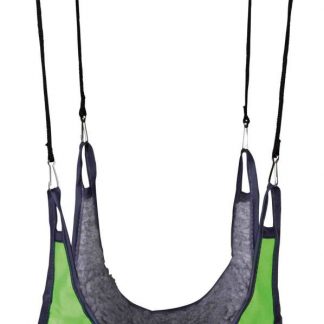 Hammock, rats, 30 × 30 cm