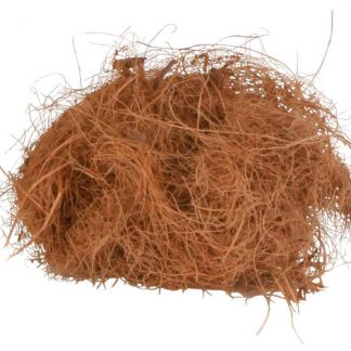 Nesting material, coco fibres, 30 g