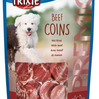 PREMIO Beef Coins, 100 g