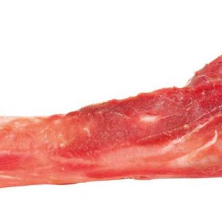 Pig tibia bone, 17 cm, 200 g