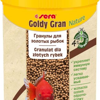 sera Goldy Gran Nature 100 ml