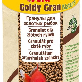 sera Goldy Gran Nature 250 ml