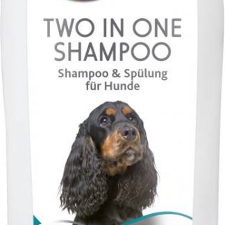 Two in One shampoo, 250 ml
