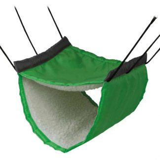 Hammock with 2 storeys, rats, 22 × 15 × 30 cm