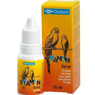 Diafarm lindude vtamiinisiirup 15 ml