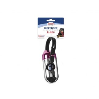 Record lilla kakakoti hoidja 9x4,5cm +15 kotti