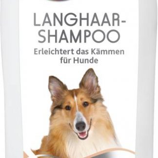 Long hair shampoo, 250 ml