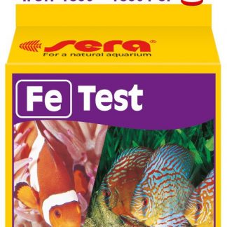 sera iron-Test (Fe) 15 ml