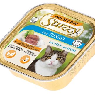MISTER STUZZY Cat 100gr Alu Tray Tuna