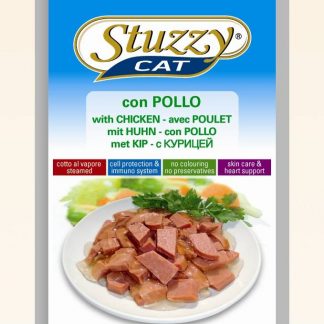 STUZZY Cat 100 gr Pouch Chicken