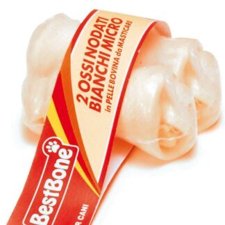 Best Bone närimiskont sõlmluu koerale 2tk 5cm 25g