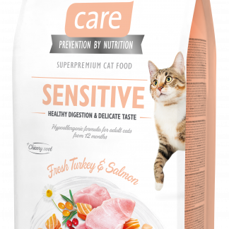 Brit Care Cat Grain-Free Sensitive Healthy Digestion 7kg
