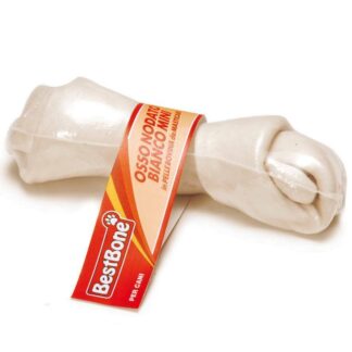 Best Bone närimiskont sõlmluu koerale 10cm 40g