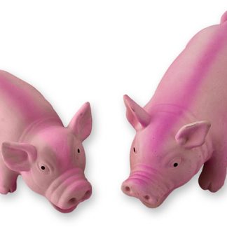 Best Friend koera mänguasi siga lateks erinevad suurused m/l