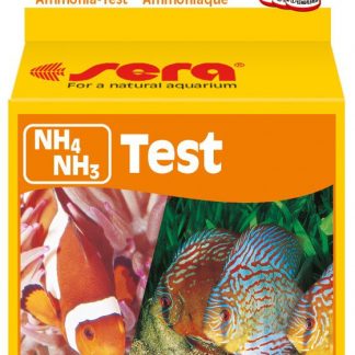 sera ammonium/ammonia-Test (NH4/NH3) 15 ml