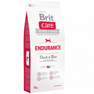 Brit Care Endurance Duck & Rice koeratoit 12 kg