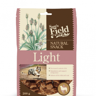 Sam's Field Natural Snack Light koeramaius 200g