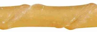 Chewing rolls, twisted, 12 cm/ø 9–10 mm, 100 pcs.