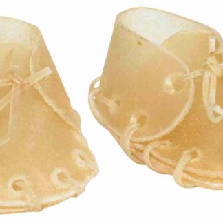Chewing shoe, sewn, 7 cm, 8 g