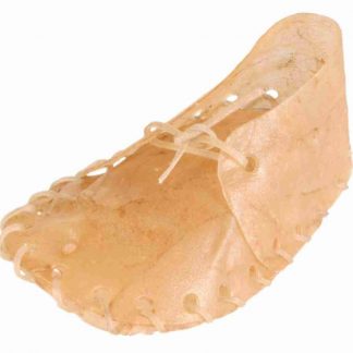 Chewing shoe, sewn, 12 cm, 18 g