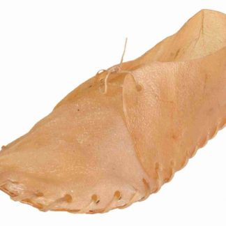 Chewing shoes, sewn, 20 cm, 45 g