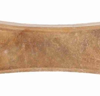 Chewing bone, pressed, 22 cm, 230 g