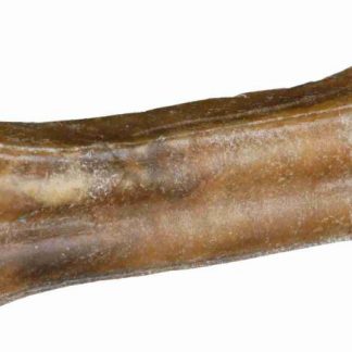 Chewing bone with bull pizzle filling, 15 cm, 90 g