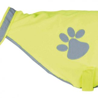 Safety vest, reflective, XL: 72–95 cm