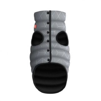 Collar AiryVest koera vest S heleroheline-must, 30 cm